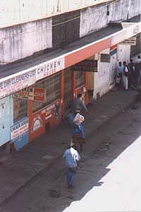 Nairobi Streets