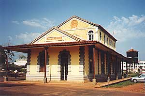 Guajaramirin-Station