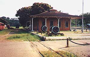 Porto Vehlo Station